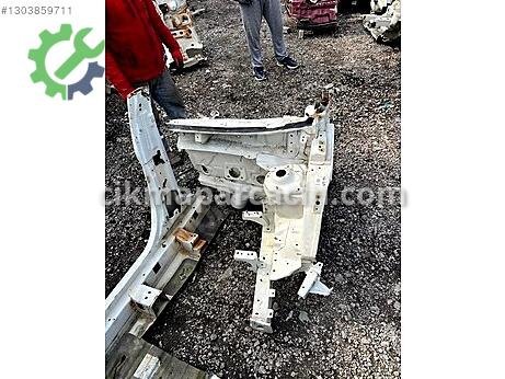 Hyundai i20 Şase Kolu çıkma parça