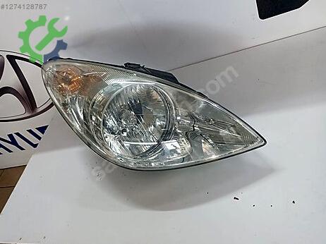 Hyundai i20 Sağ Ön Far çıkma parça