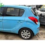 2012 Hyundai i20 Arka Tampon Çıkma Parça İstanbul