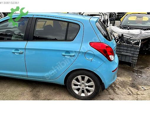 Hyundai i20 Direksiyon Kutusu çıkma parça