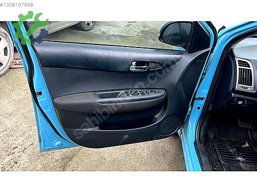 Hyundai i20 Komple Motor çıkma parça