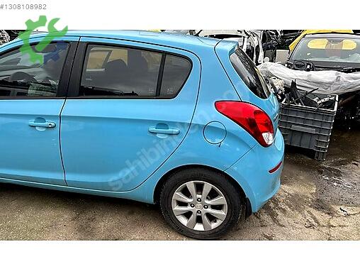 Hyundai i20 Şanzıman Komple çıkma parça