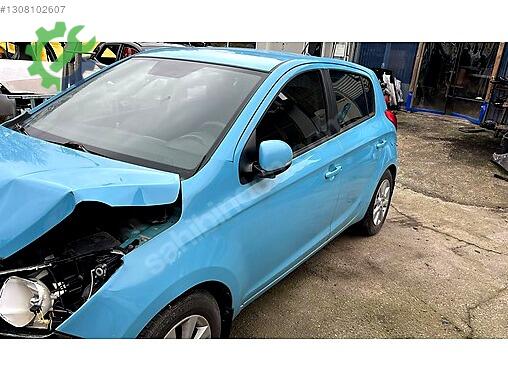 Hyundai i20 Taşıyıcı çıkma parça