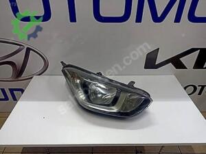 HYUNDAİ İ20 2012-2014 SAĞ FAR ORİJİNAL ÇIKMA