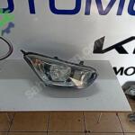 HYUNDAİ İ20 2012-2014 SAĞ FAR ORİJİNAL ÇIKMA YEDEK PARÇA