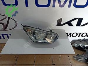 HYUNDAİ İ20 2012-2014 SAĞ FAR ORİJİNAL ÇIKMA YEDEK PARÇA