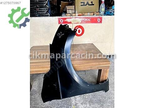 Hyundai i20 Sağ Ön Çamurluk çıkma parça