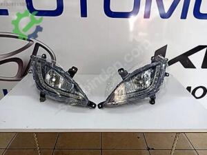 HYUNDAİ İ20 2012-2014 SAĞ SOL SİS FARI LEDLİ