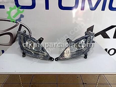 Hyundai i20 Sağ Sis Farı çıkma parça