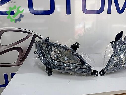Hyundai i20 Sağ Sis Farı çıkma parça