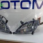 HYUNDAİ İ20 2012-2014 SAĞ SOL SİS FARI LEDLİ