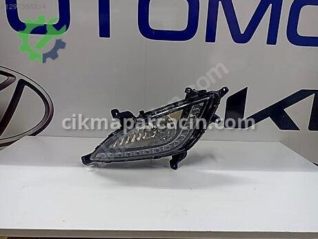 Hyundai i20 Sol Sis Farı çıkma parça
