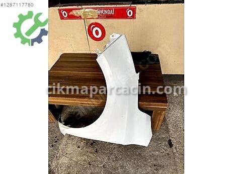 Hyundai i20 Sol Ön Çamurluk çıkma parça