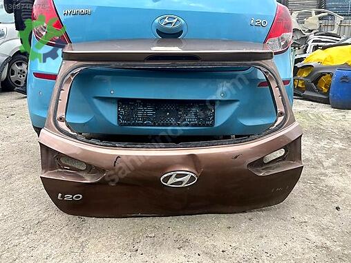 Hyundai i20 Bagaj Kapağı çıkma parça