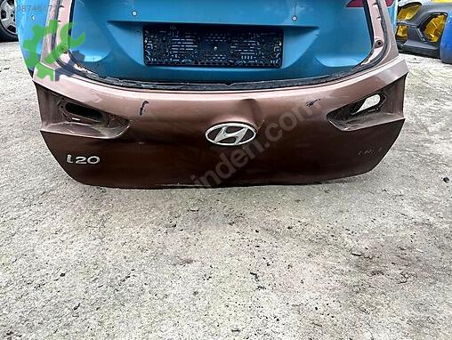 Hyundai i20 Bagaj Kapağı çıkma parça