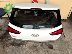 HYUNDAİ İ20 2014-2018 DOLU BOYASIZ BAGAJ KAPAĞI ORİJİNAL SÖKME