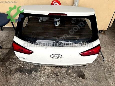 Hyundai i20 Bagaj Kapağı çıkma parça