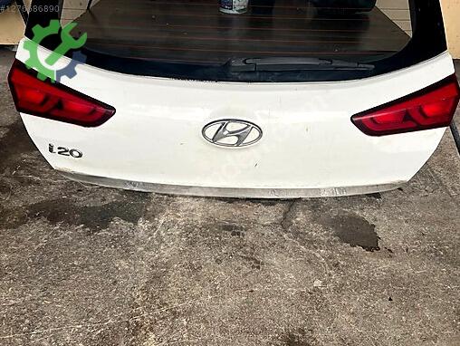 Hyundai i20 Bagaj Kapağı çıkma parça