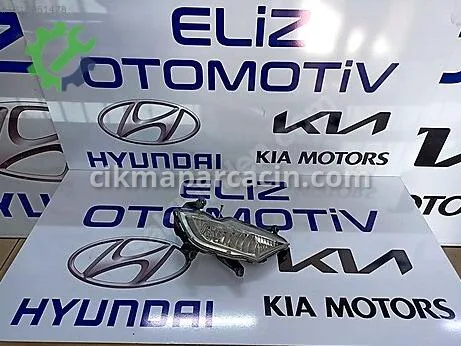 Hyundai i20 Sağ Sis Farı çıkma parça