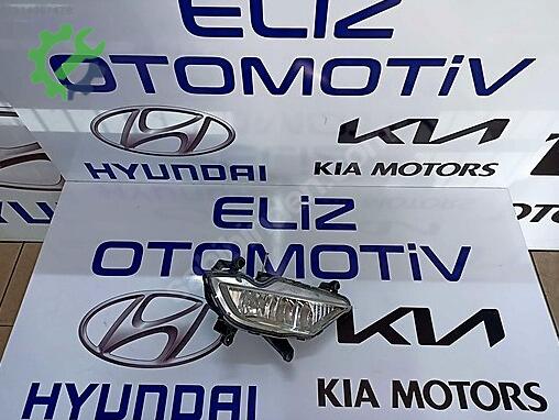 Hyundai i20 Sağ Sis Farı 92202-C8000 çıkma parça
