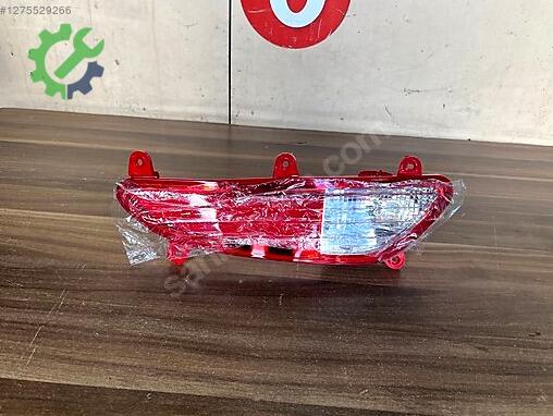 Hyundai i20 Tampon Reflektörü çıkma parça