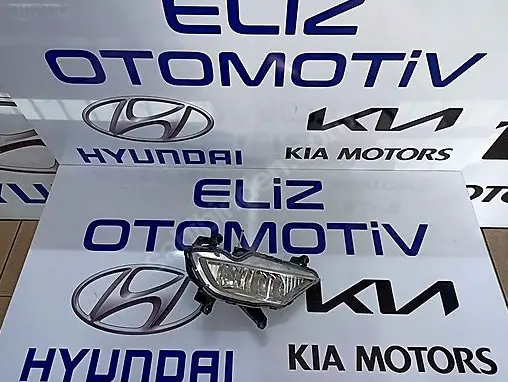 Hyundai i20 Sol Sis Farı 92201-C8000 çıkma parça