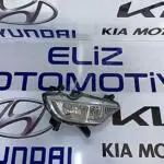 HYUNDAİ İ20 2014-2018 SOL SİS FARI 92201-C8000 ORİJİNAL ÇIKMA