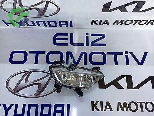 Hyundai i20 Sol Sis Farı 92201-C8000 çıkma parça