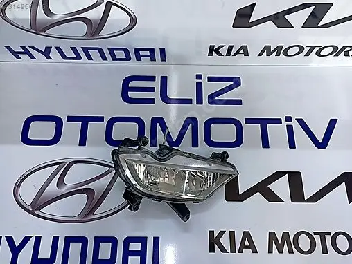 Hyundai i20 Sol Sis Farı 92201-C8000 çıkma parça