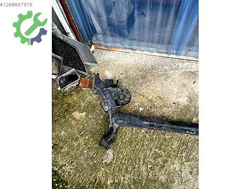 Hyundai i20 Arka Dingil çıkma parça