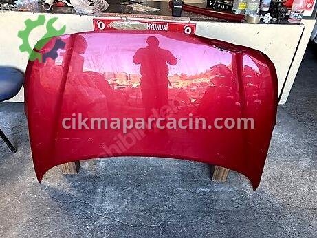 Hyundai i20 Kaput çıkma parça