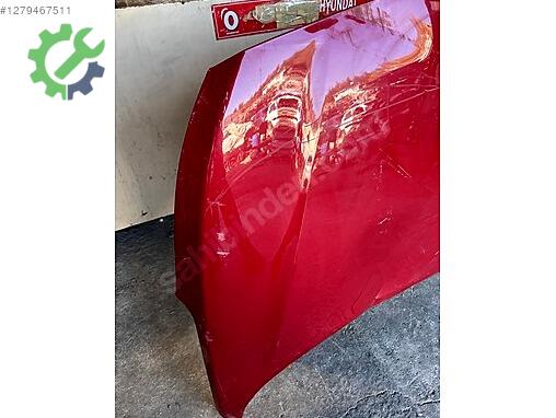 Hyundai i20 Kaput çıkma parça