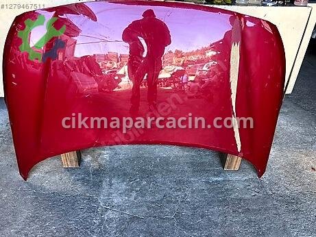 Hyundai i20 Kaput çıkma parça