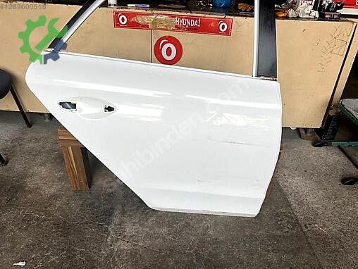 Hyundai i20 Sağ Arka Kapı çıkma parça