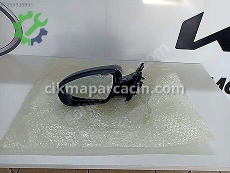 Hyundai i20 Sağ Dış Ayna çıkma parça