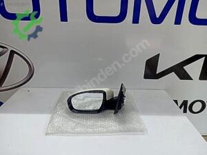 HYUNDAİ İ20 2014-2020 SAĞ AYNA SİNYALSİZ SIFIR YAN SANAYİ
