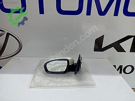 Hyundai i20 Sağ Dış Ayna çıkma parça