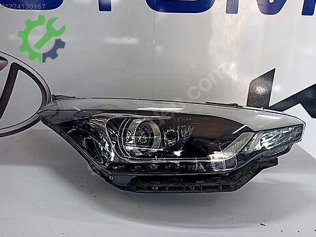 Hyundai i20 Sağ Ön Far çıkma parça