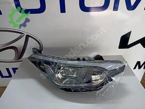 HYUNDAİ İ20 2014-2020 SAĞ FAR SIFIR YAN SANAYİ YEDEK PARÇA