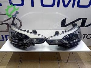 HYUNDAİ İ20 2014-2020 SAĞ SOL FAR LEDLİ ORİJİNAL ÇIKMA