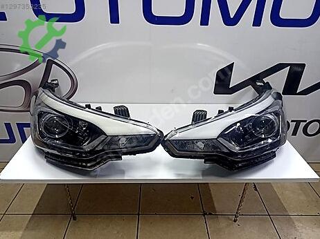 Hyundai i20 Sağ Ön Far çıkma parça
