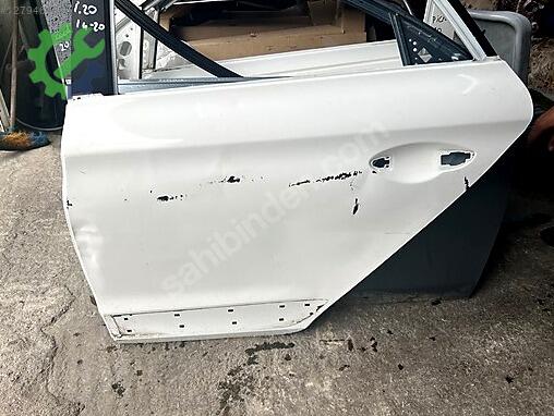 Hyundai i20 Sol Arka Kapı çıkma parça