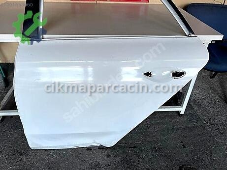 Hyundai i20 Sol Arka Kapı çıkma parça