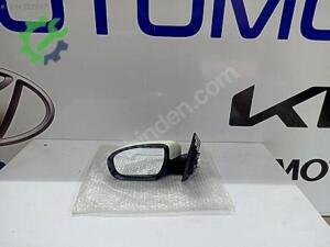 HYUNDAİ İ20 2014-2020 SOL AYNA SİNYALSİZ SIFIR YAN SANAYİ