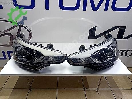 Hyundai i20 Sol Ön Far çıkma parça