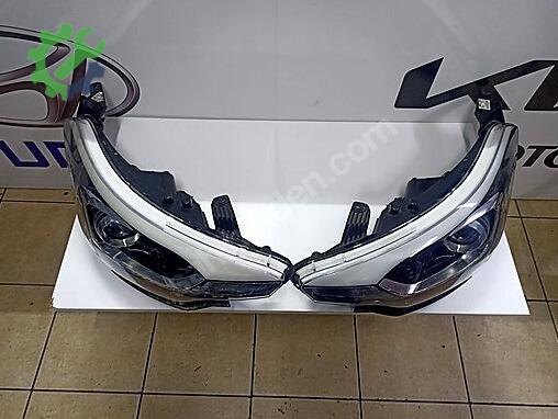 Hyundai i20 Sol Ön Far çıkma parça