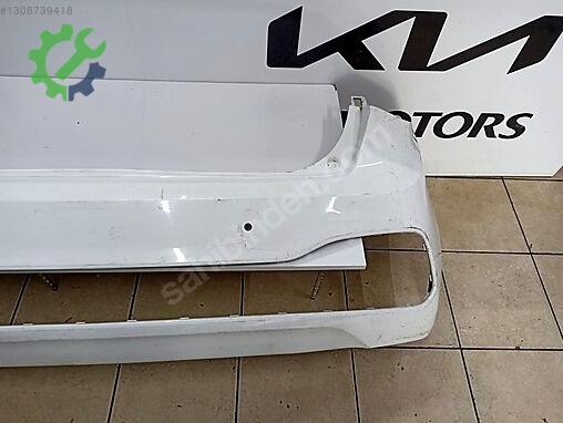 Hyundai i20 Arka Tampon çıkma parça