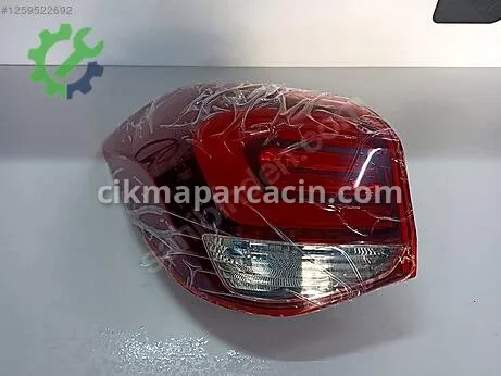 Hyundai i20 Sol Arka Stop çıkma parça