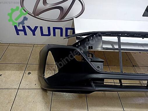 Hyundai i20 Ön Tampon çıkma parça