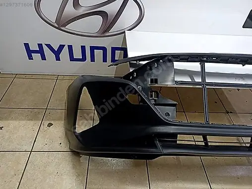 Hyundai i20 Ön Tampon çıkma parça